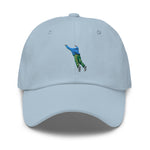 The Pond Jump Hat