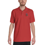 Top That One Embroidered Polo Shirt