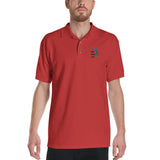 Owners Top That One Embroidered Polo Shirt