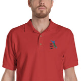 Top That One Embroidered Polo Shirt