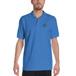 Top That One Embroidered Polo Shirt