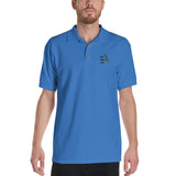 Owners Top That One Embroidered Polo Shirt