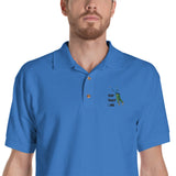 Top That One Embroidered Polo Shirt