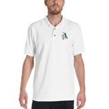 Top That One Embroidered Polo Shirt