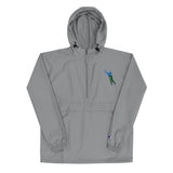 Pond Jump Embroidered Champion Packable Jacket