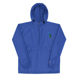 Owners Pond Jump Embroidered Champion Packable Jacket