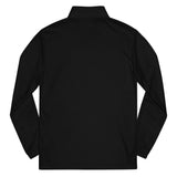 Owners Quarter zip pullover BK