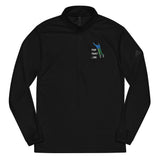 Owners Quarter zip pullover BK