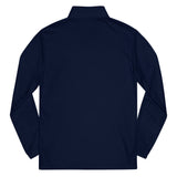 Owners Quarter zip pullover BK