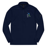 Owners Quarter zip pullover BK