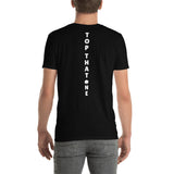 Owners Classic Pond Jump Short-Sleeve Unisex T-Shirt BK
