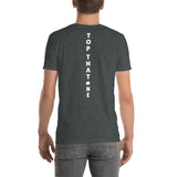 Owners Classic Pond Jump Short-Sleeve Unisex T-Shirt BK