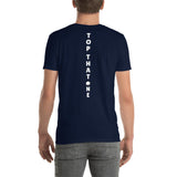 Owners Classic Pond Jump Short-Sleeve Unisex T-Shirt BK