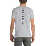 Classic Pond Jump Short-Sleeve Unisex T-Shirt