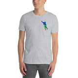 Owners Classic Pond Jump Short-Sleeve Unisex T-Shirt