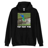 The Official Pond Jump Unisex Hoodie