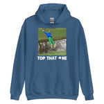 The Official Pond Jump Unisex Hoodie