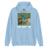 The Official Pond Jump Unisex Hoodie