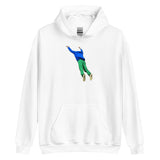 Classic Pond Jump Unisex Hoodie