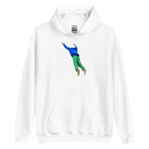 Classic Pond Jump Unisex Hoodie