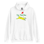 Pond Jump Masters Hoodie 2