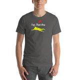 Pond Jump Masters Tee 1