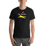 Pond Jump Masters Tee 1