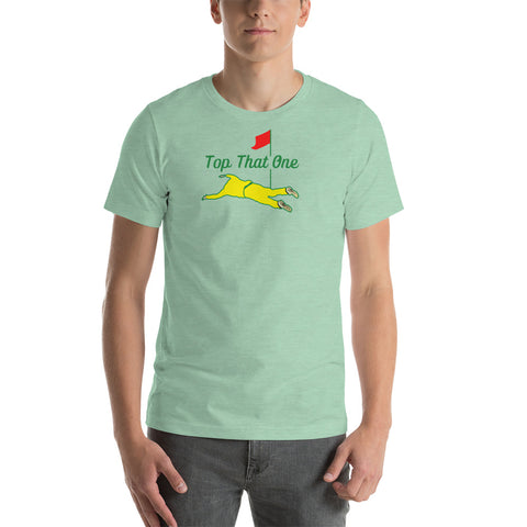 Pond Jump Masters Tee 2