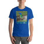 The Official Pond Jump Short-Sleeve Unisex T-Shirt