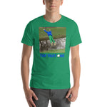 The Official Pond Jump G Short-Sleeve Unisex T-Shirt