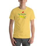 Owners Masters tee v2